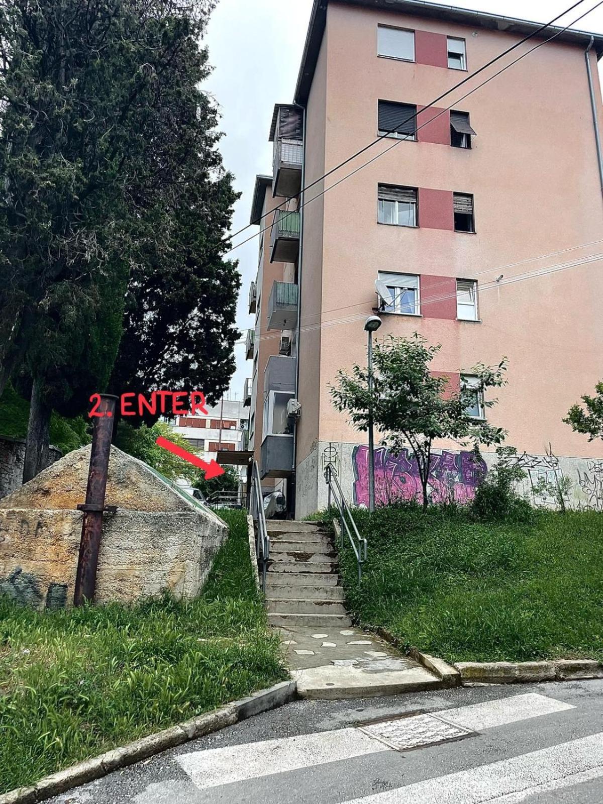 Apartamento Goga Pula Exterior foto